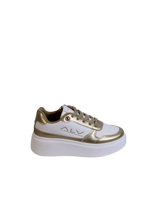 SNEAKERS ALV A/I 26 ALVIERO MARTINI | ALVXS0183ORO